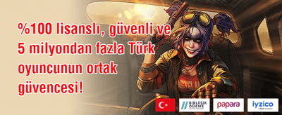 Süper Hoş Geldin Paketi promotion banner