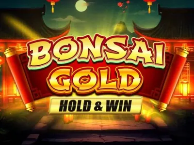 Bonsai Gold Hold & Win screenshot