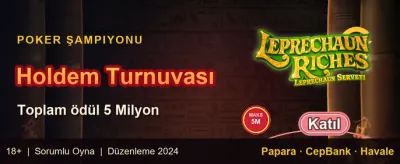 Haftalık VIP Nakit İade promotion banner