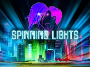 Spinning Lights screenshot