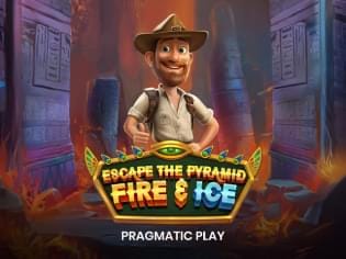 Escape the Pyramid – Fire & Ice screenshot